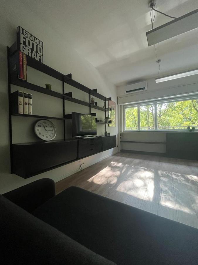 Stylish Loft In Milan Mi-Cofiera-Citylife Apartment Luaran gambar