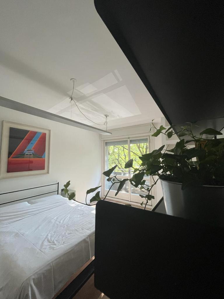 Stylish Loft In Milan Mi-Cofiera-Citylife Apartment Luaran gambar